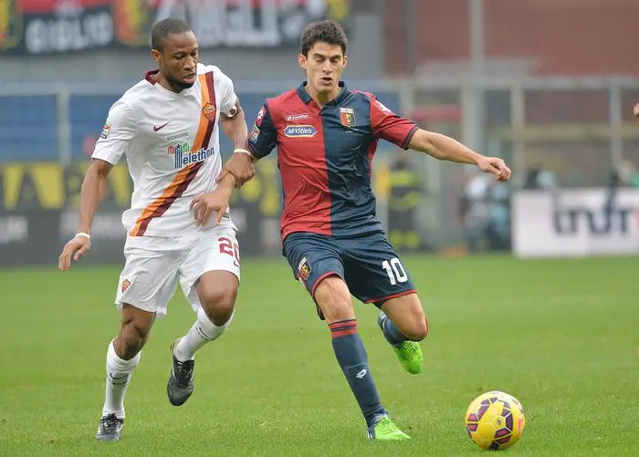 keita perotti genoa roma