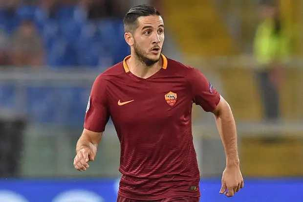 kostas manolas