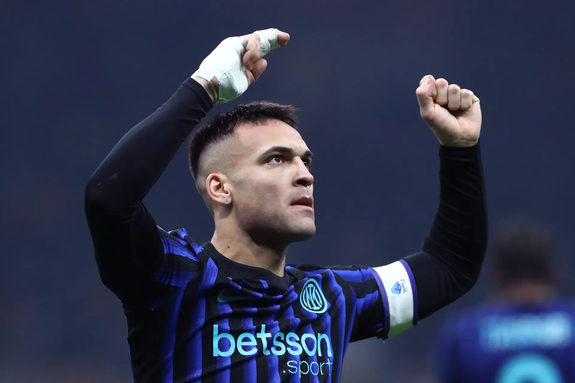 lautaro martinez