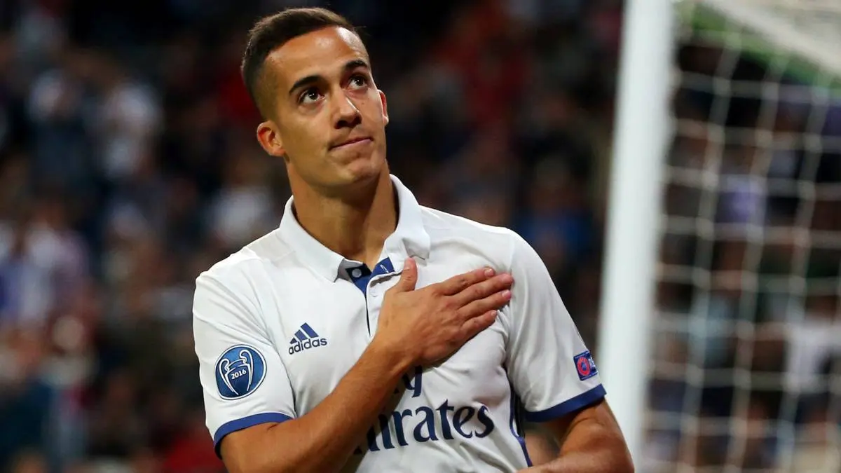 lucas vazquez
