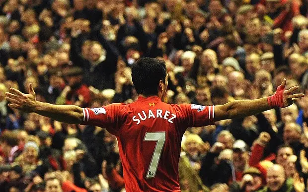 luis suarez