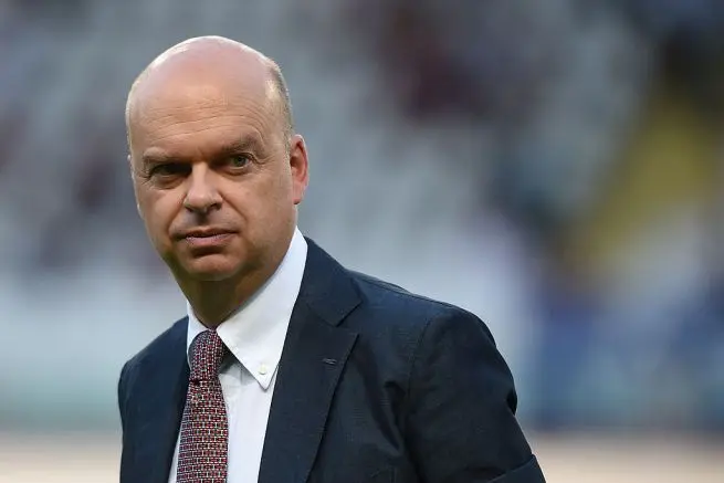 marco fassone milan