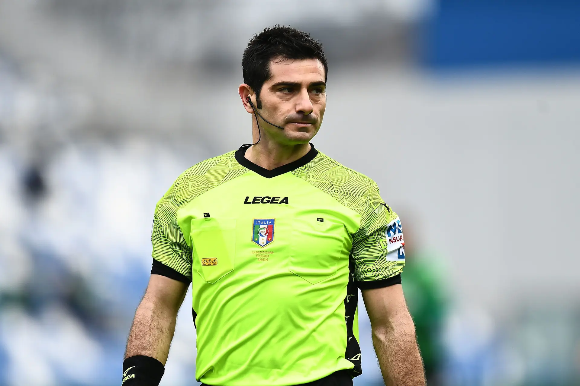 maresca arbitro 2023