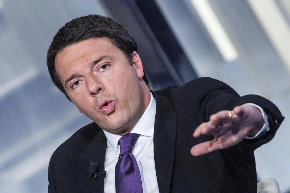 matteo renzi premier 2