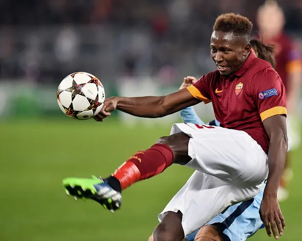 mbiwa ottima roma manchester city 101214