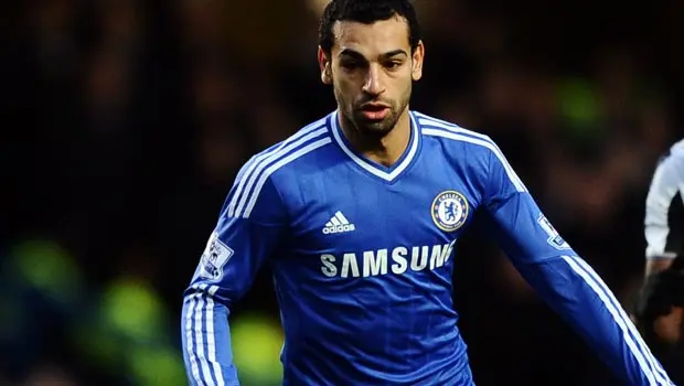 mohamed salah chelsea