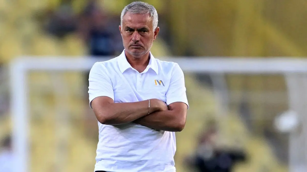 mourinho fenerbahce 1