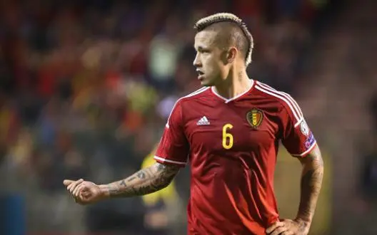 naingg belgio