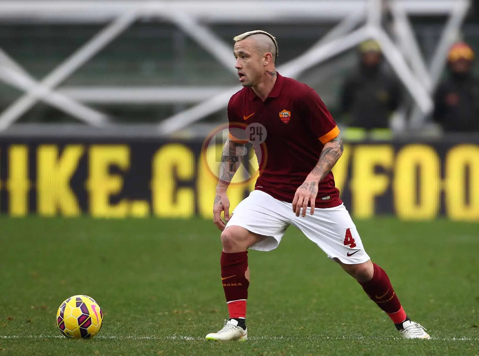 nainggolan verona roma 22022015 foto gino