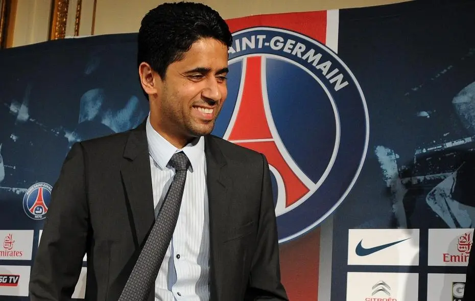 nasser al khelaifi psg