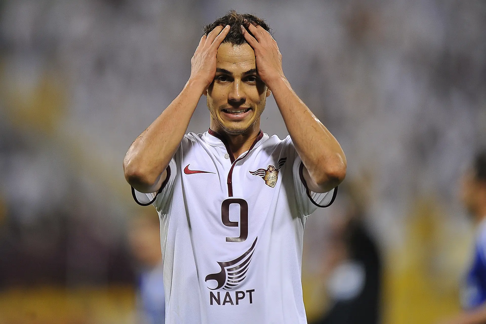 nilmar mani nei capelli 2014