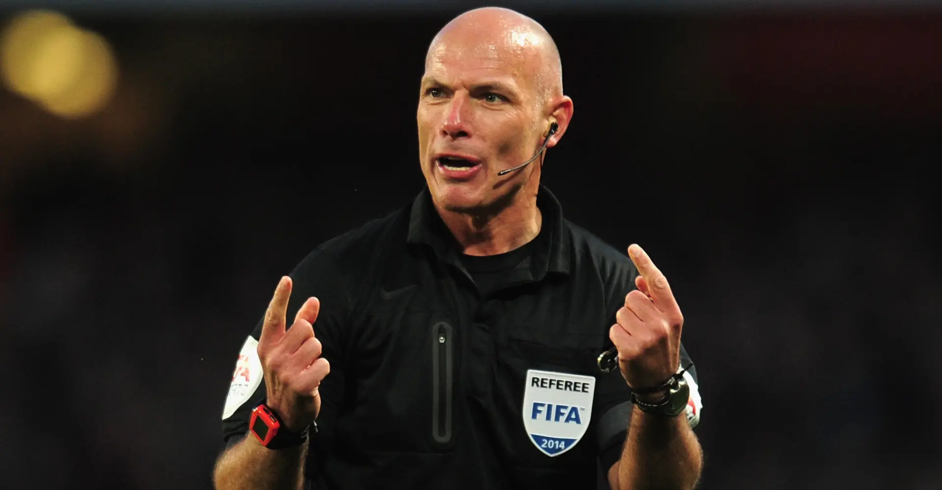 o howard webb facebook