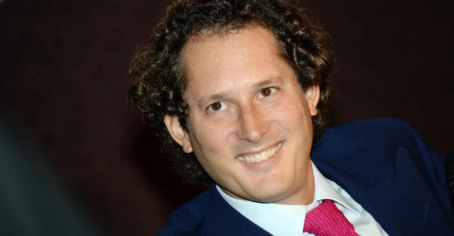 o john elkann facebook
