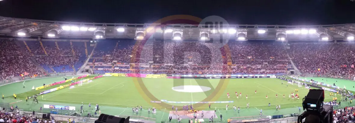 olimpico panoramica