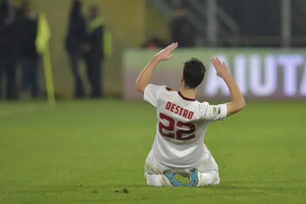 palermo roma destro