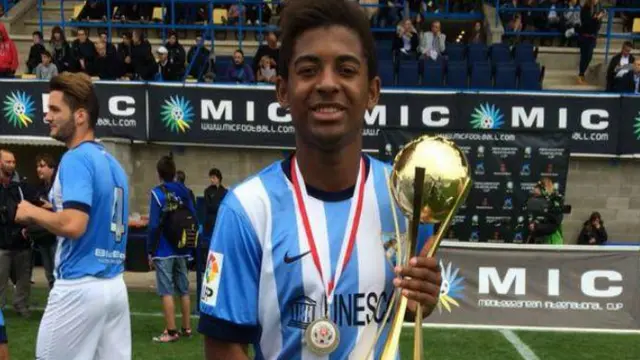 pepin malaga coppa in mano
