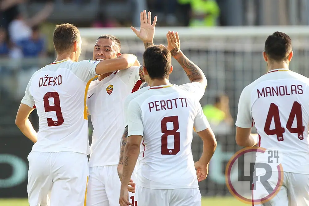 perotti cinque kolarov dzeko manolas