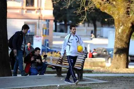 pjanic a rieti