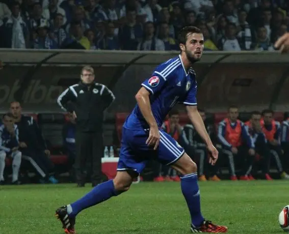 pjanic bosnia
