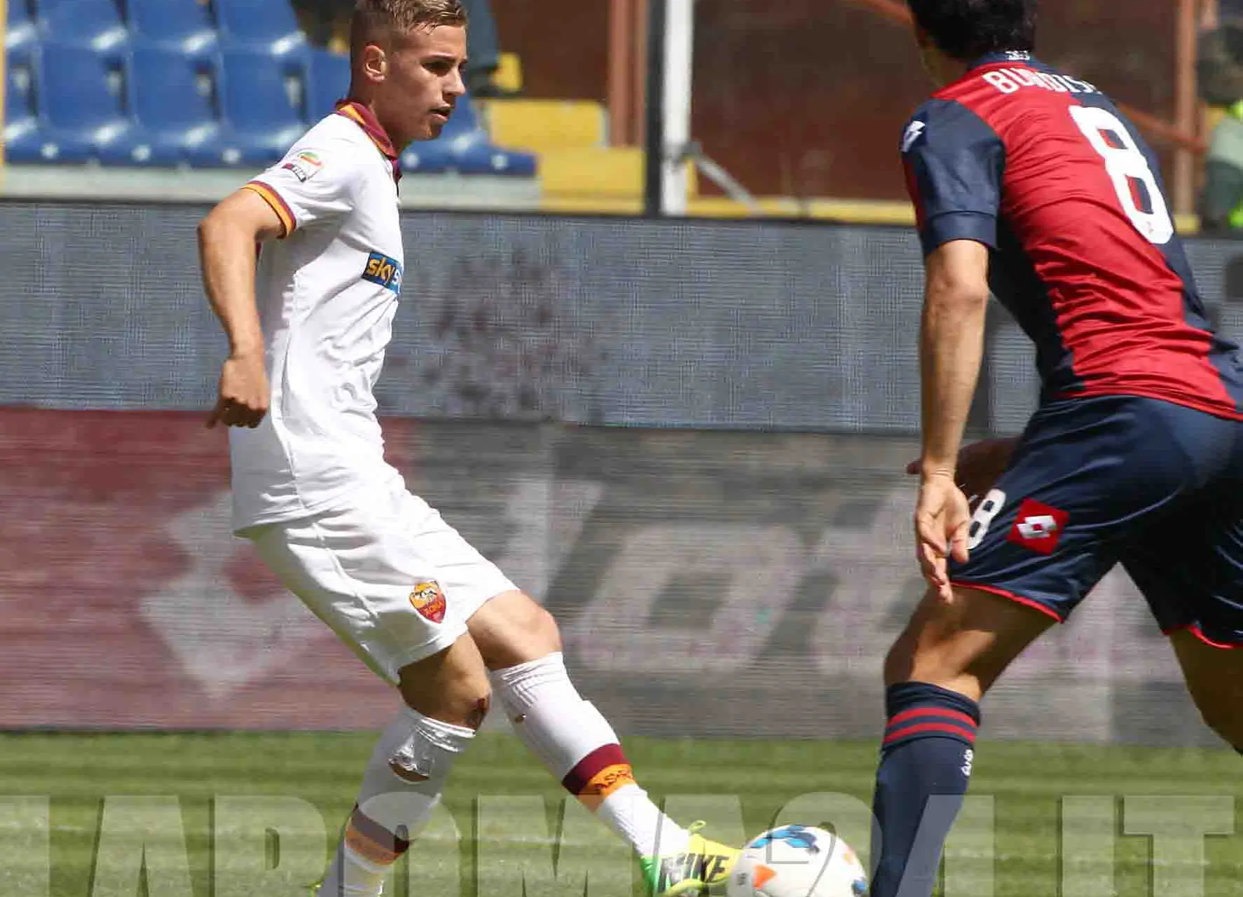 ricci burdi genoa roma 180514 mancini