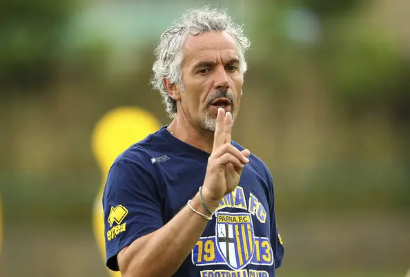 roberto donadoni parma