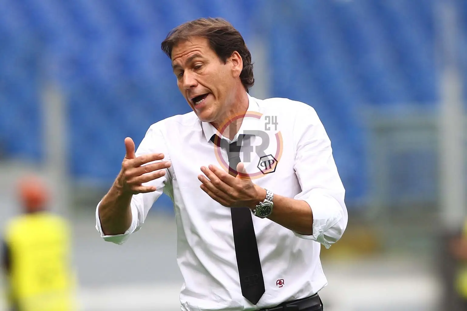 roma cagliari garcia lr24
