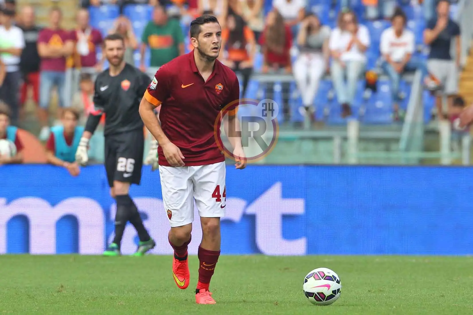 roma cagliari manolas lr24