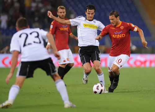 roma cesena