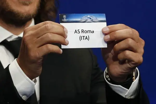roma champions