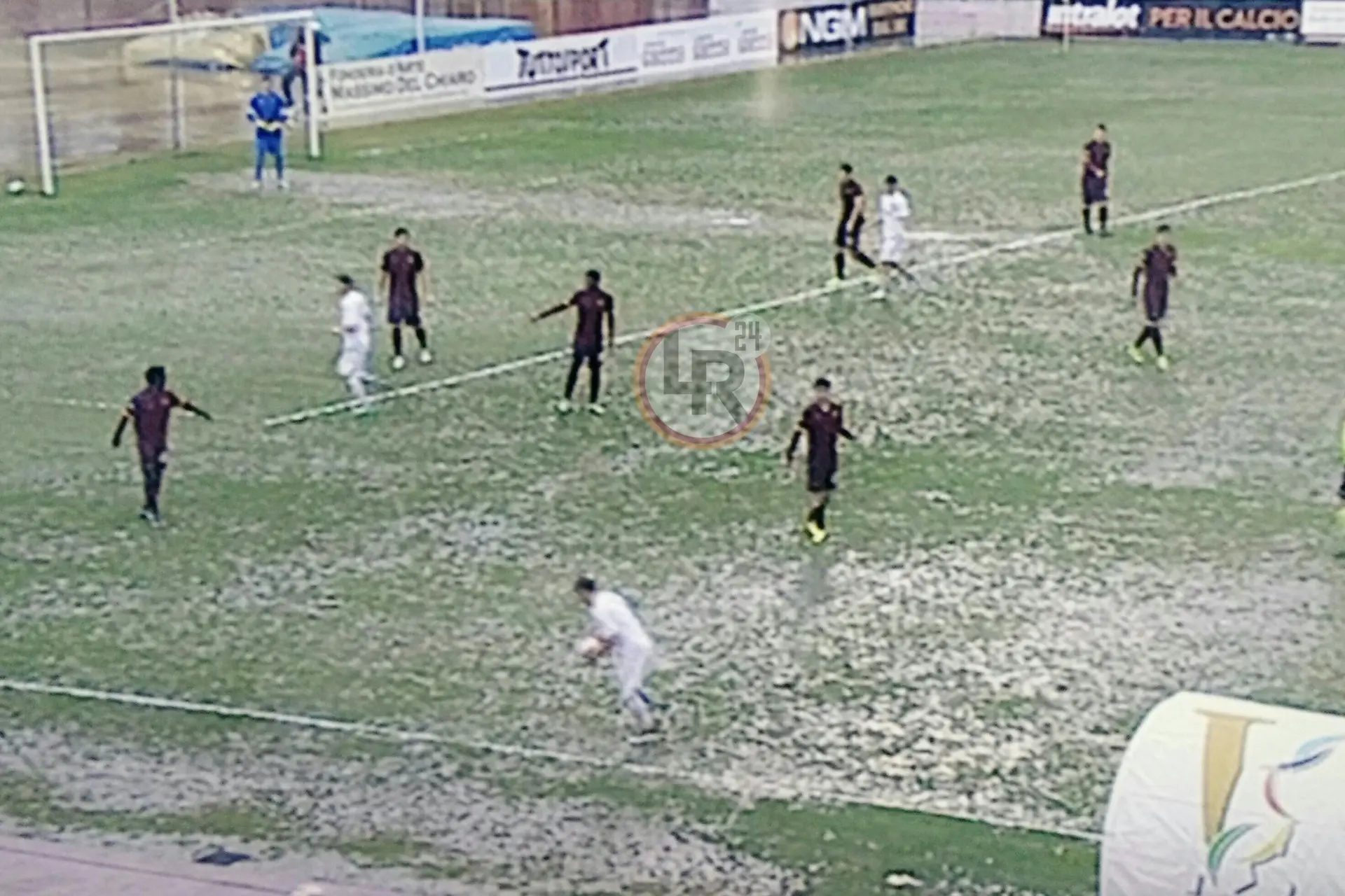 roma inter viareggio cup lr24