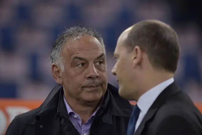roma juventus pallotta baldissoni