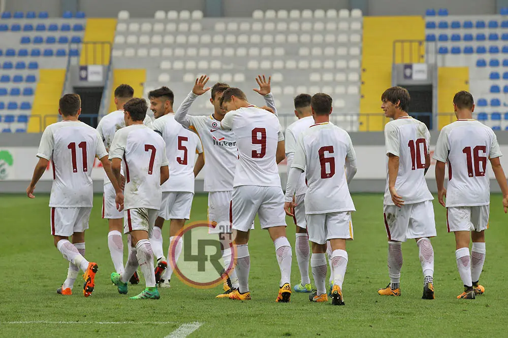roma primavera esultanza qarabag