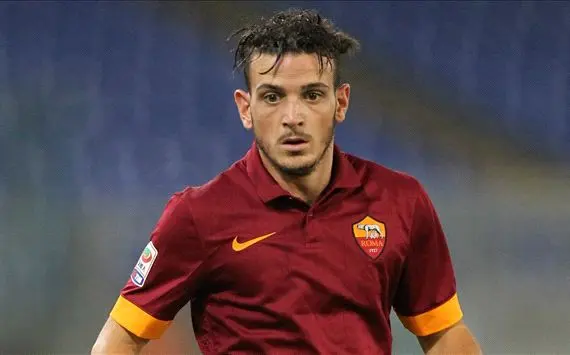 roma sassuolo florenzi
