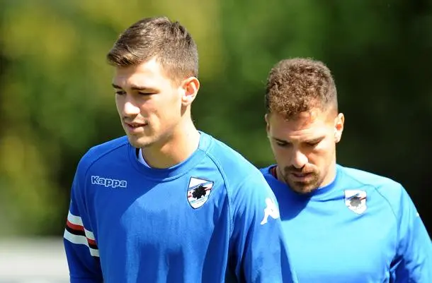 romagnoli cacciatore samp