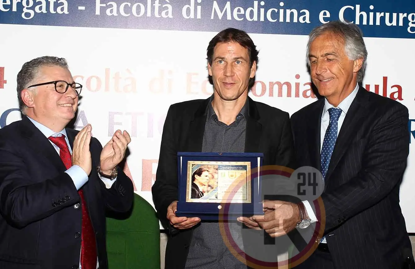 rudi garcia premiazione 2 121114 mancini