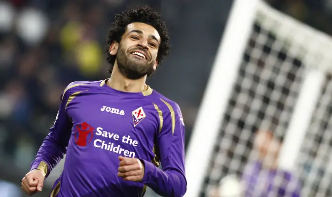 salah fiorentina