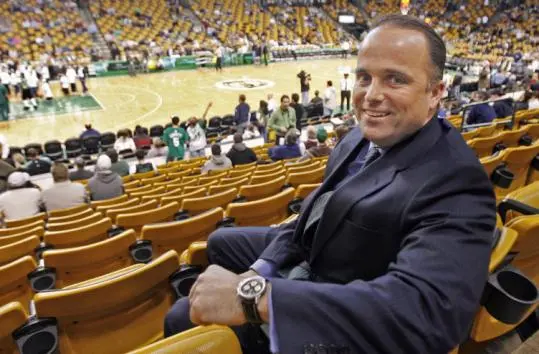 sean barror