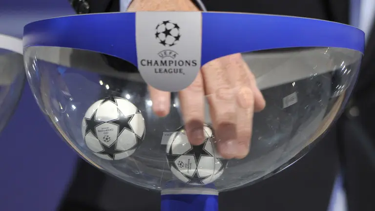 sorteggio champions