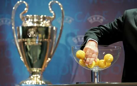 sorteggio champions