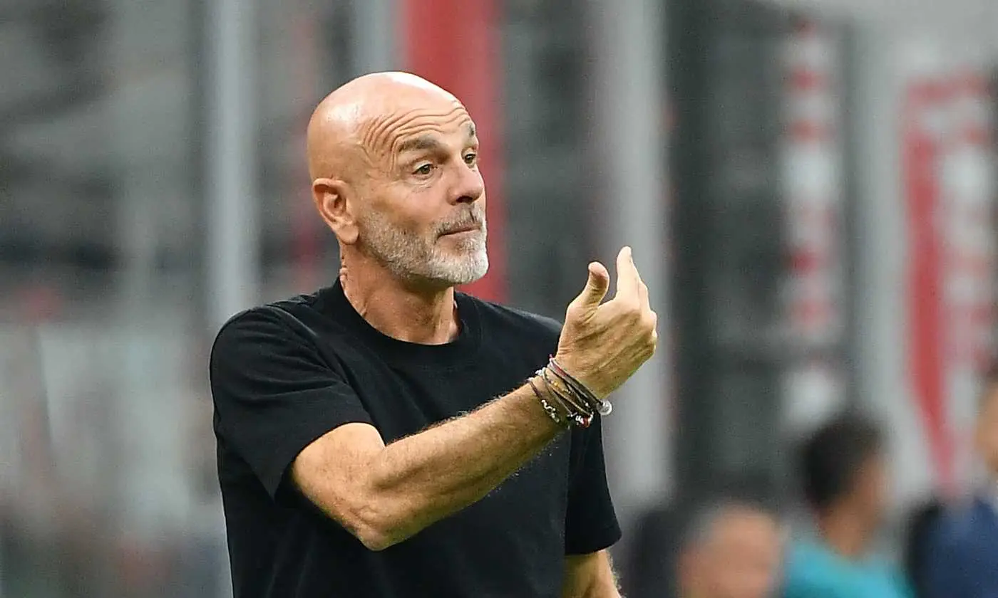 stefano pioli