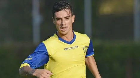 stoian chievo