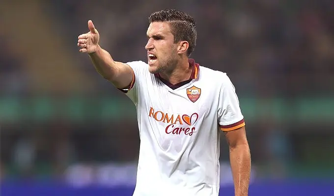 strootman indicazioni muso duro