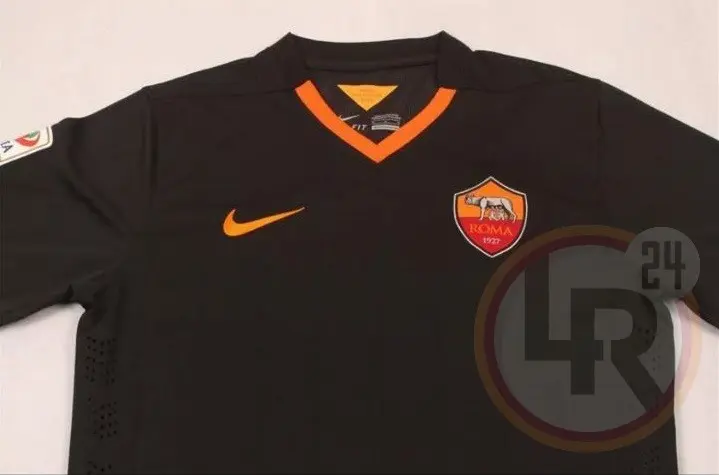 terza maglia roma