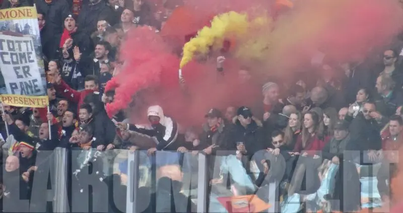 tifosi fumogeni
