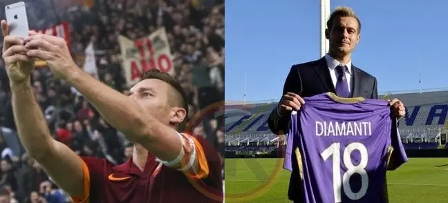 totti diamanti sfida lr24