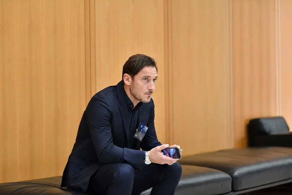totti sorteggi