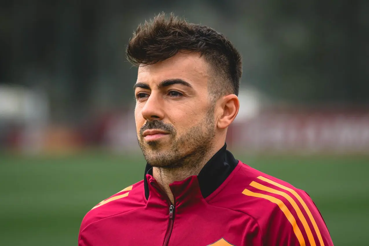 trigoria el shaarawy
