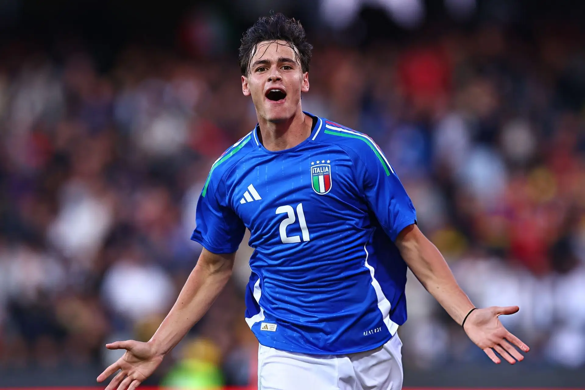 under 21 italia svezia pisilli 1