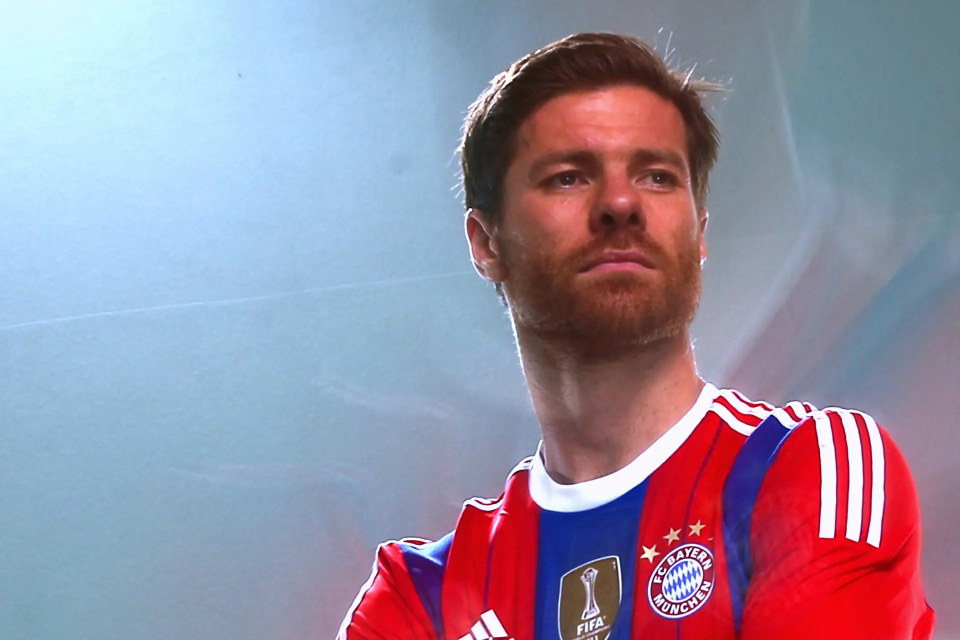 xabi alonso bayern monaco
