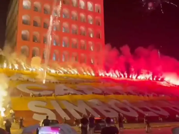 99 anni roma eur
